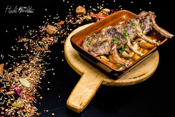 Food photography by Jordan Lens in Amman, Jordan — photo 9