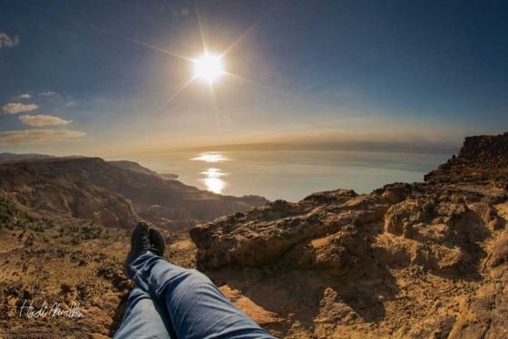 Landscape photography by Jordan Lens in Jordan — photo 9
