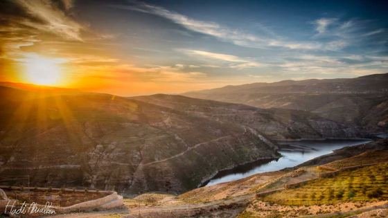 Landscape photography by Jordan Lens in Jordan — photo 14