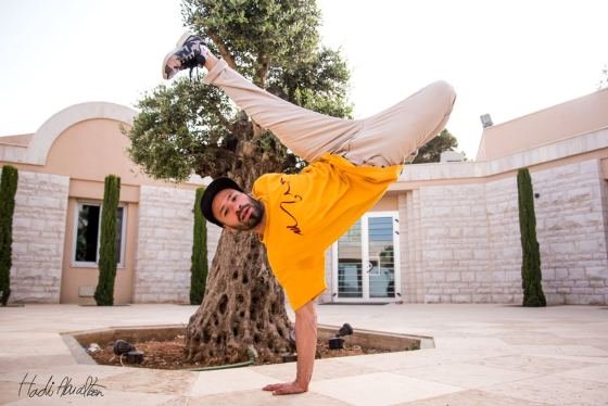 Portrait photography by Jordan Lens in Amman, Jordan — photo 2