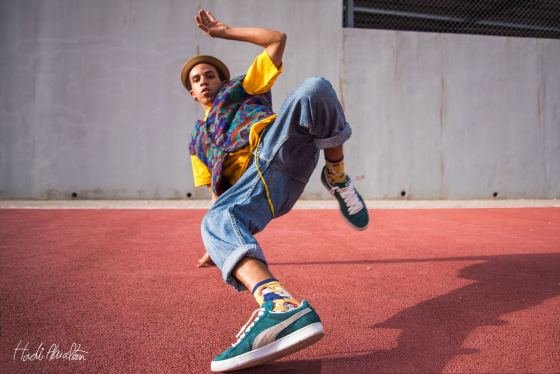 Portrait photography by Jordan Lens in Amman, Jordan — photo 3
