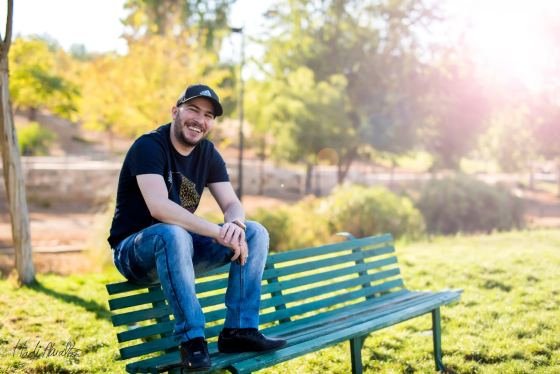 Portrait photography by Jordan Lens in Amman, Jordan — photo 4
