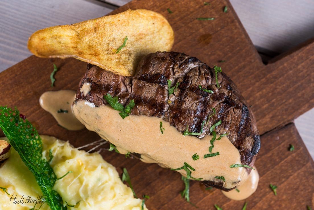 Food photography by Jordan Lens